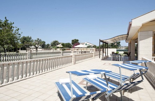 Caucana-finaiti-casuzze-finaiti Nord Villa | 200 m² Villa ∙ 7 bedrooms ∙ 12 guests
