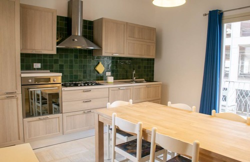 Caucana-finaiti-casuzze-finaiti Nord Apartment | 55 m² Apartment ∙ 2 bedrooms ∙ 5 guests