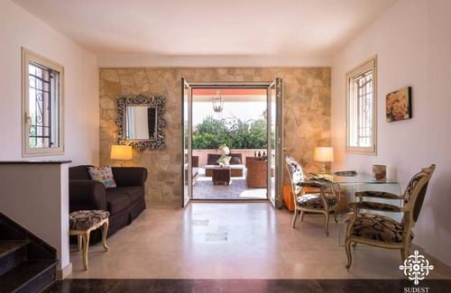 Caucana-finaiti-casuzze-finaiti Nord Villa | 300 m² Villa ∙ 8 bedrooms ∙ 16 guests