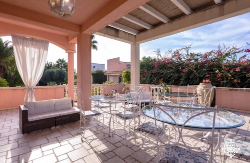 Caucana-finaiti-casuzze-finaiti Nord Villa | 300 m² Villa ∙ 8 bedrooms ∙ 16 guests