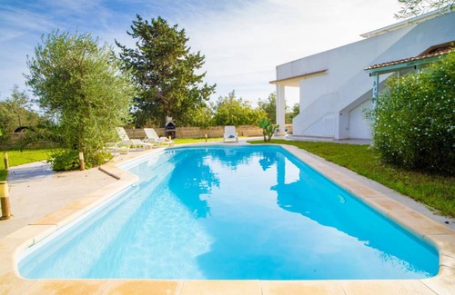 Caucana-finaiti-casuzze-finaiti Nord Villa | 200 m² Villa ∙ 4 bedrooms ∙ 10 guests