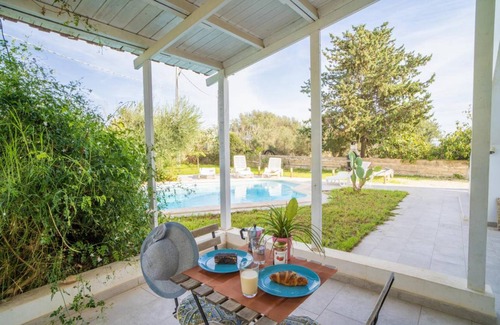 Caucana-finaiti-casuzze-finaiti Nord Villa | 200 m² Villa ∙ 4 bedrooms ∙ 10 guests