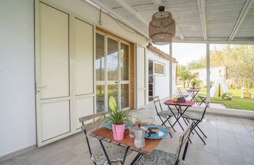 Caucana-finaiti-casuzze-finaiti Nord Villa | 200 m² Villa ∙ 4 bedrooms ∙ 10 guests