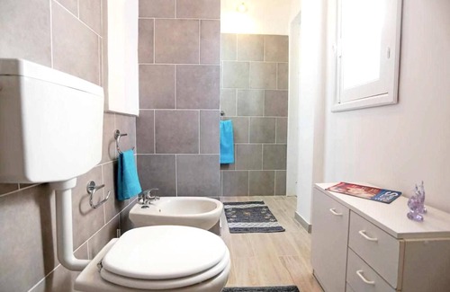 Casuzze Apartment | Homerez - 40 m away from the beach! Beautiful apartement for 8 ppl. with terrace