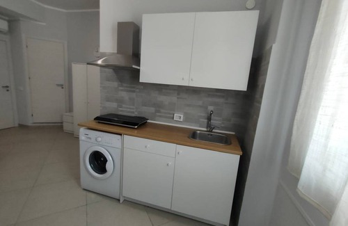 Corso dei Mille - Sant'Erasmo Apartment | 25 m² Apartment ∙ 2 guests