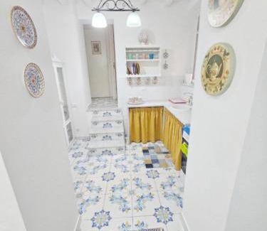 Corso dei Mille - Sant'Erasmo House | 50 m² House ∙ 1 bedroom ∙ 4 guests