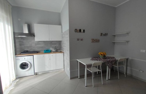 Corso dei Mille - Sant'Erasmo Apartment | 30 m² Apartment ∙ 2 guests