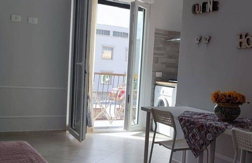 Corso dei Mille - Sant'Erasmo Apartment | 30 m² Apartment ∙ 2 guests