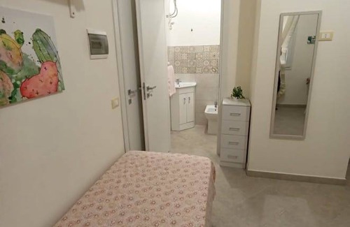 Corso dei Mille - Sant'Erasmo House | 18 m² House ∙ 1 guest