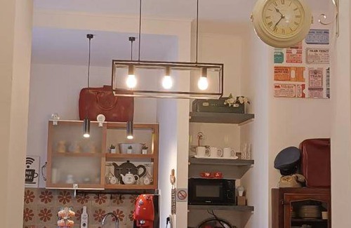 Corso dei Mille - Sant'Erasmo Bed & Breakfast | 24 m² Bed and breakfast ∙ 3 guests