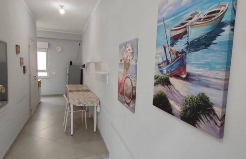 Corso dei Mille - Sant'Erasmo Apartment | 40 m² Apartment ∙ 2 guests