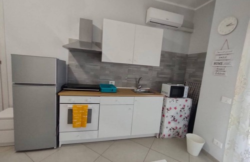 Corso dei Mille - Sant'Erasmo Apartment | 35 m² Apartment ∙ 2 guests