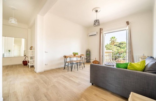 Corso dei Mille - Sant'Erasmo Apartment | 100 m² Apartment ∙ 2 bedrooms ∙ 6 guests