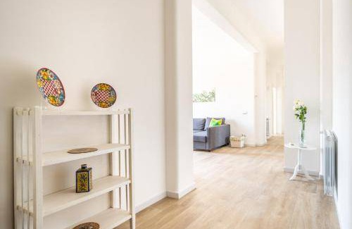 Corso dei Mille - Sant'Erasmo Apartment | 100 m² Apartment ∙ 2 bedrooms ∙ 6 guests