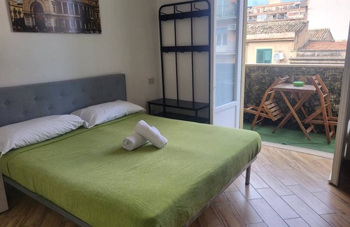 Corso dei Mille - Sant'Erasmo Resort | 120 m² Private room ∙ 1 bedroom ∙ 18 guests