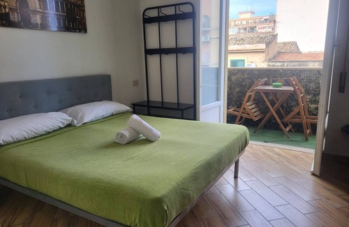 Corso dei Mille - Sant'Erasmo Resort | 120 m² Private room ∙ 1 bedroom ∙ 18 guests