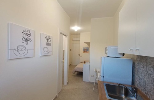Corso dei Mille - Sant'Erasmo House | 20 m² House ∙ 1 guest