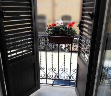 Corso dei Mille - Sant'Erasmo Bed & Breakfast | 16 m² Bed and breakfast ∙ 3 guests