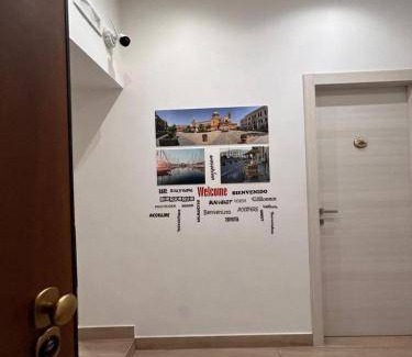 Corso dei Mille - Sant'Erasmo Bed & Breakfast | 16 m² Bed and breakfast ∙ 3 guests