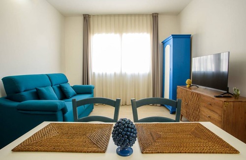 Corso dei Mille - Sant'Erasmo Apartment | 48 m² Apartment ∙ 1 bedroom ∙ 4 guests