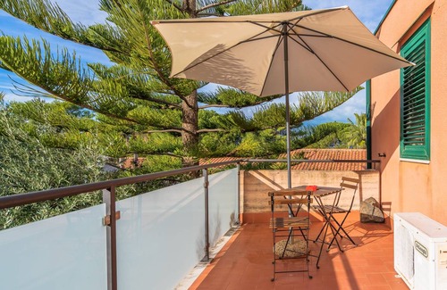 Costa Saracena-Castelluccio Apartment | 58 m² Apartment ∙ 1 bedroom ∙ 4 guests