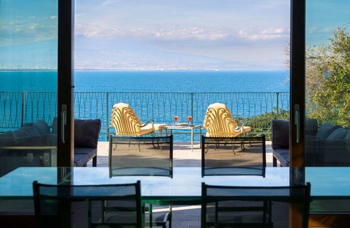 Costa Saracena-Castelluccio Villa | 140 m² Villa ∙ 3 bedrooms ∙ 7 guests