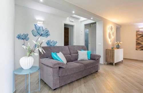 Trappeto Villa | 120 m² Villa ∙ 1 bedroom ∙ 8 guests
