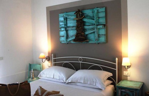 Portopalo di Capo Passero Bed & Breakfast | 14 m² Bed and breakfast ∙ 2 guests