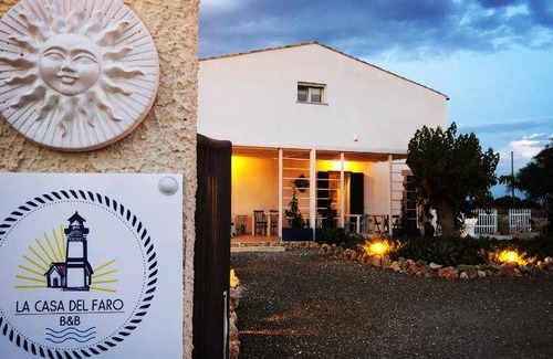 Portopalo di Capo Passero Bed & Breakfast | 14 m² Bed and breakfast ∙ 2 guests