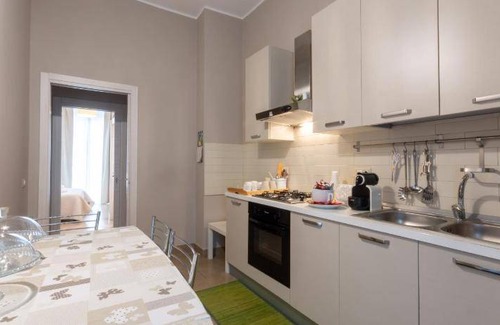 Quartieri Nuovi della Mosella Bed & Breakfast | 20 m² Bed and breakfast ∙ 10 guests