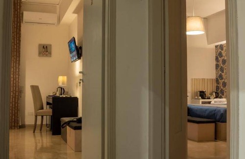 Quartieri Nuovi della Mosella Bed & Breakfast | 26 m² Bed and breakfast ∙ 4 guests