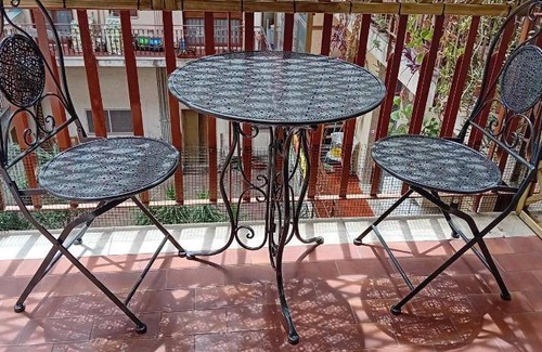 Quartieri Nuovi della Mosella Bed & Breakfast | 26 m² Bed and breakfast ∙ 4 guests