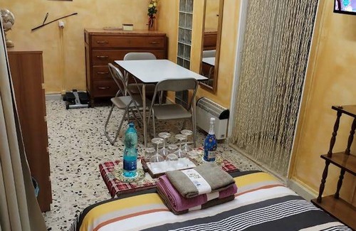 Santa Caterina Villarmosa Apartment | 40 m² Apartment ∙ 2 bedrooms ∙ 4 guests