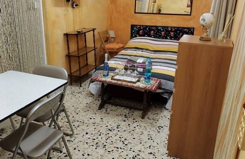 Santa Caterina Villarmosa Apartment | 40 m² Apartment ∙ 2 bedrooms ∙ 4 guests