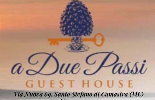 Santo Stefano di Camastra Bed & Breakfast | 16 m² Bed and breakfast ∙ 4 guests