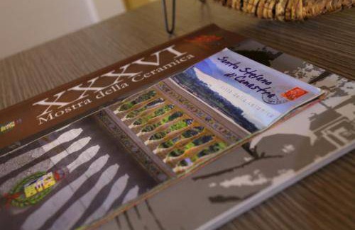 Santo Stefano di Camastra Bed & Breakfast | 26 m² Bed and breakfast ∙ 4 guests