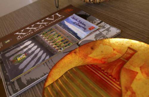 Santo Stefano di Camastra Bed & Breakfast | 26 m² Bed and breakfast ∙ 4 guests