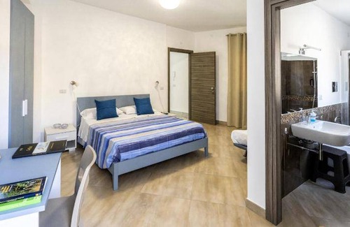 Santo Stefano di Camastra Bed & Breakfast | 55 m² Bed and breakfast ∙ 4 guests