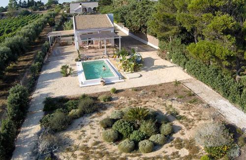 Marinella di Selinunte Villa | Jabia Beach House