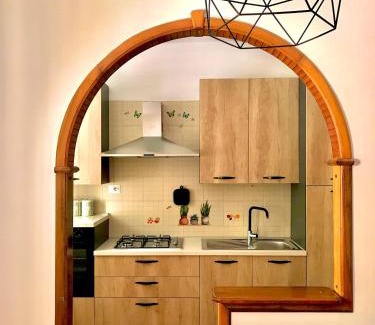 Mazzarino Apartment | Jole guesthouse