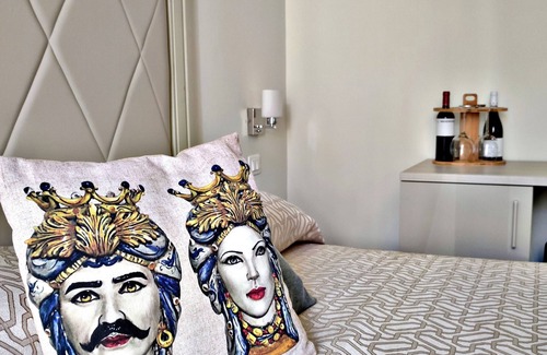 Sciacca Historic Centre Bed & Breakfast | Kéramos Luxury Rooms - Exclusive Room