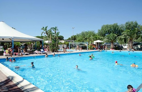 Seccagrande RV Rental | Kamemi Camping Village