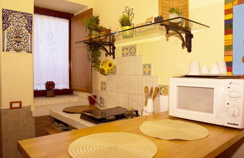 Catania City Centre House | Katane337 Immersed in history