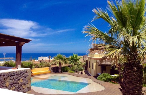 Pantelleria Apartment | Kazzen Case Vacanze