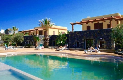 Pantelleria Apartment | Kazzen Case Vacanze