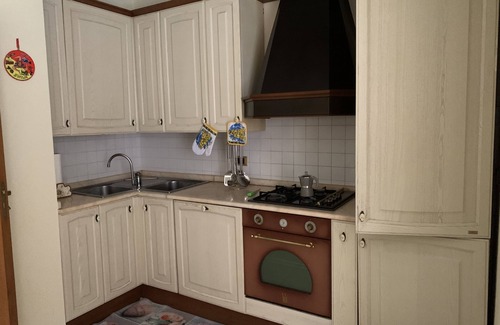 Solarino Apartment | Kennedy vacation home