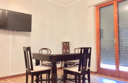 Trapani Apartment | L'Atmosfera