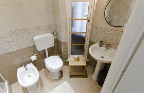 Albergheria Apartment | La Bella Balla-rò
