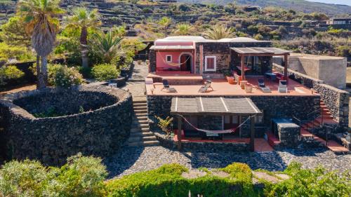 Pantelleria House | La Cala Cottone Relais