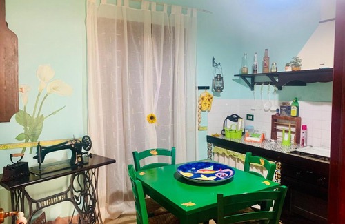 Trapani City Centre House | La Cambusa del Capitano